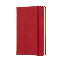 Moleskine Kırmızı Not Defteri