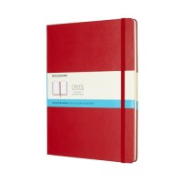 Moleskine Red Notebook