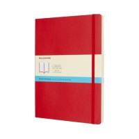 Moleskine Red Notebook