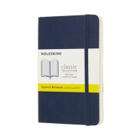 Moleskine Mavi Not Defteri