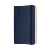 Moleskine Blue Notebook