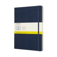 Moleskine Blue Notebook