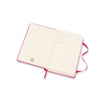 Moleskine Pink Daily Agenda