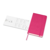 Moleskine Pink Daily Agenda