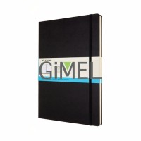 Moleskine Black Notebook