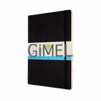 Moleskine Black Notebook