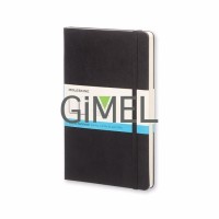 Moleskine Black Notebook