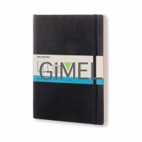 Moleskine Black Notebook