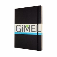 Moleskine Black Notebook