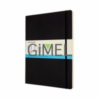 Moleskine Black Notebook