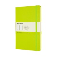 Moleskine Yeşil Not Defteri