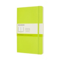 Moleskine Green Notebook