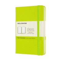 Moleskine Yeşil Not Defteri