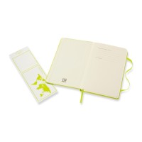 Moleskine Yeşil Not Defteri