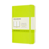 Moleskine Yeşil Not Defteri