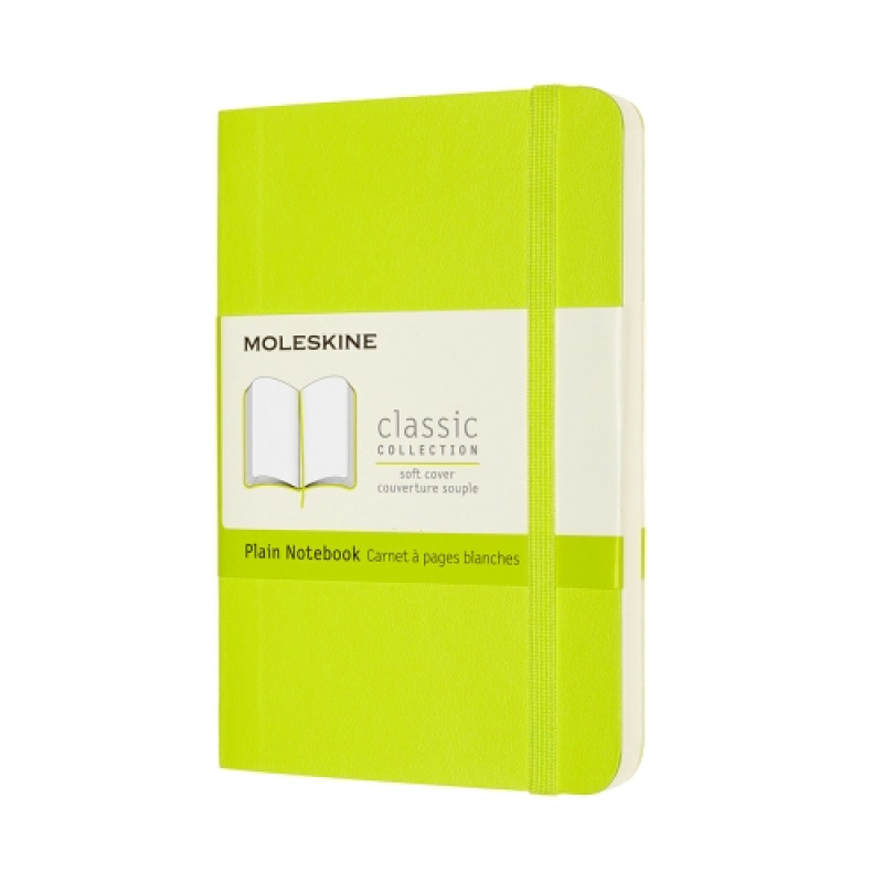 Moleskine Green Notebook