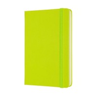 Moleskine Green Notebook