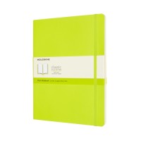 Moleskine Green Notebook