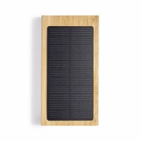 EccoTech 10.000 mAh Solar Wireless Powerbank