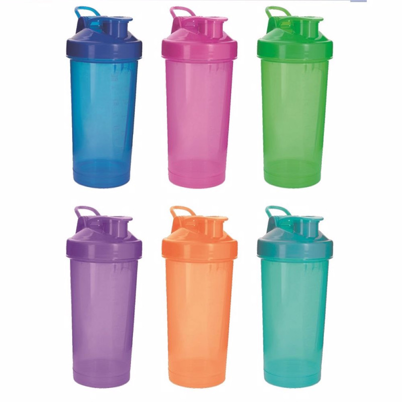 400 ML Askılı Çocuk Shaker Karıştırıcı