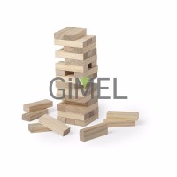 Ahşap Jenga Seti