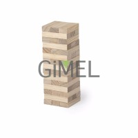 Ahşap Jenga Seti