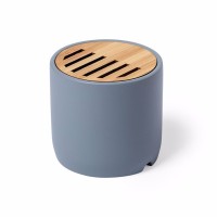 Eco-Friendly Bamboo Bluetooth Speaker