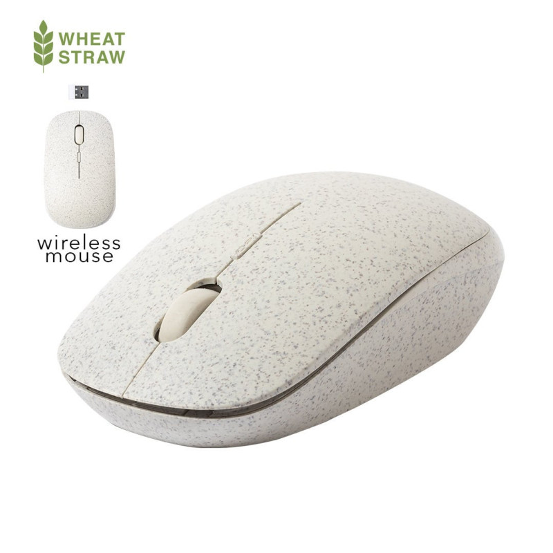 %100 Ekolojik Wireless Mouse