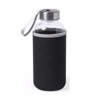 Kılıflı Cam Matara 500 ml