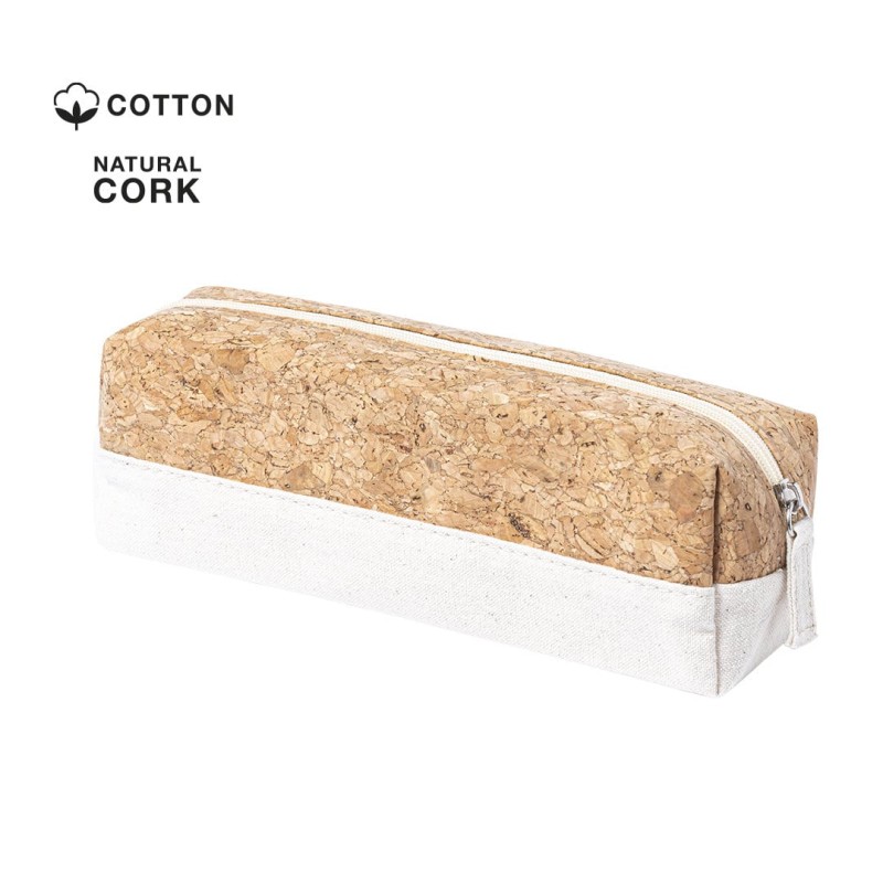 Cork + Canvas Material Bag