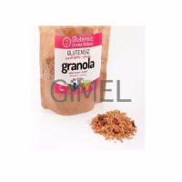 Fruity Granola Oats - 100 Gr