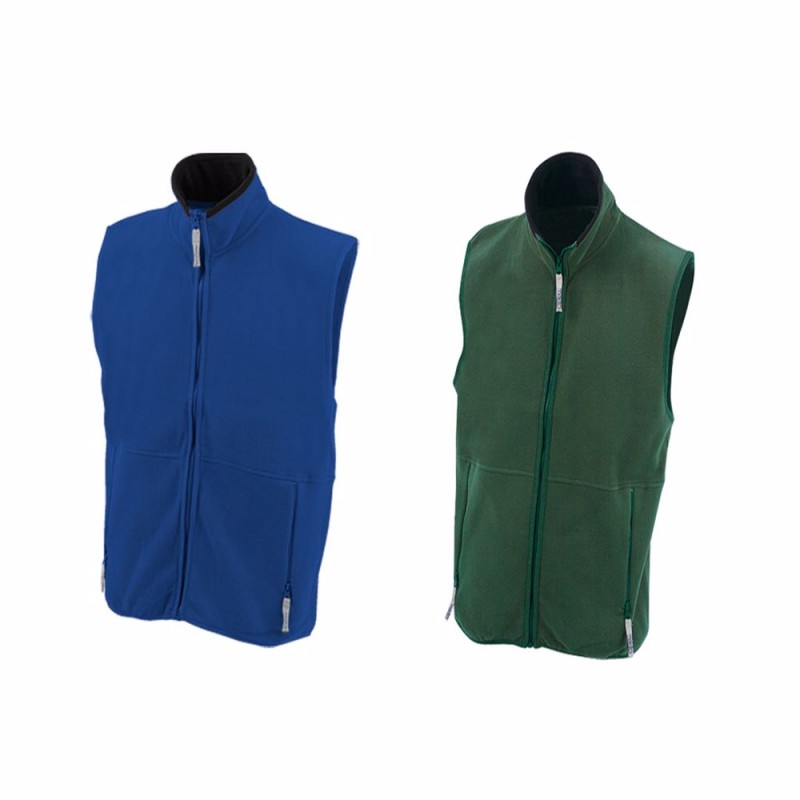 Fleece Vest