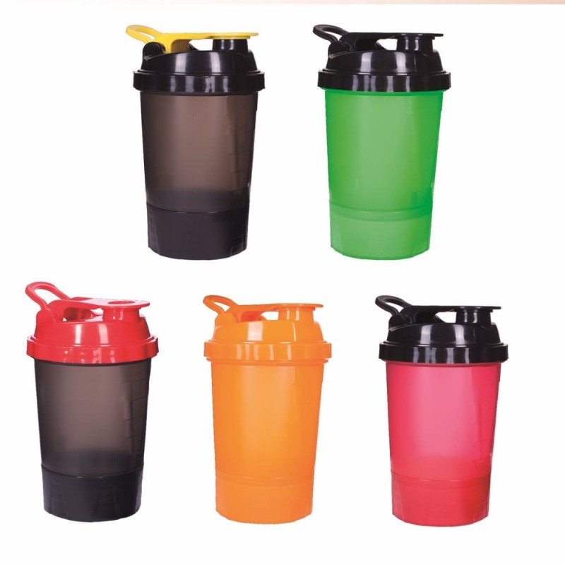 Tozluklu Askılı Protein Shaker Karıştırıcı