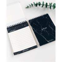 Top Spiral Notebook