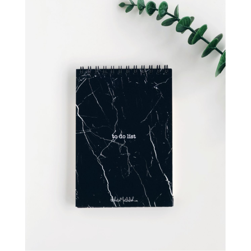 Top Spiral Notebook