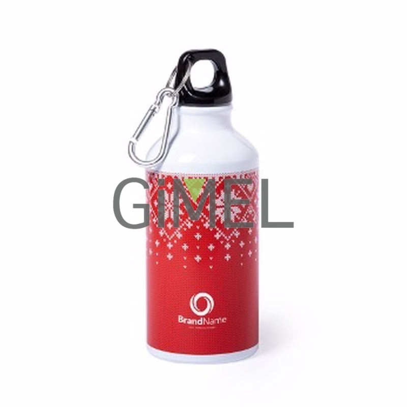 Christmas Themed Flask