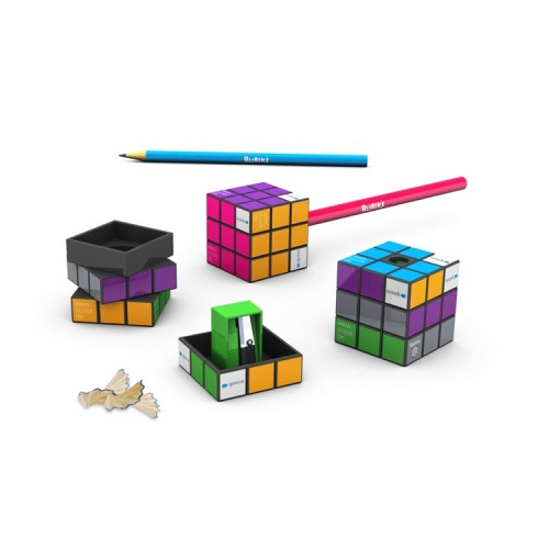 Rubik's Kalemtıraş