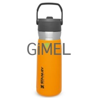 Stanley GO Iceflow Stainless Steel Cold Water Thermos with Straw 0.65 Lt