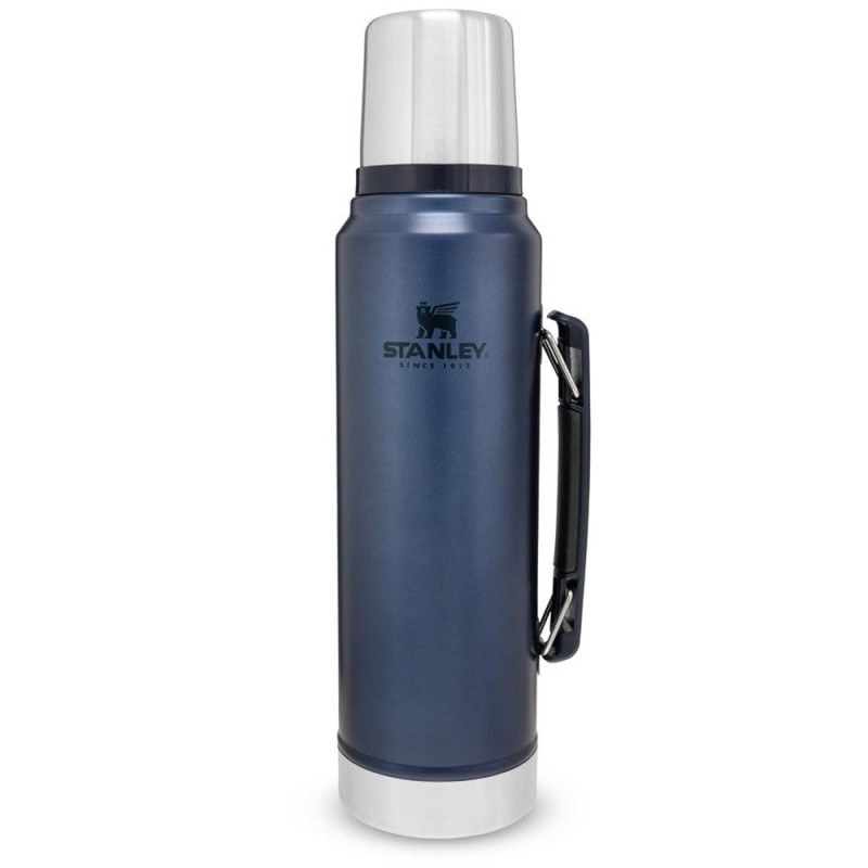 Stanley Classic Vacuum Steel Thermos 1 Lt