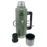 Stanley Classic Vacuum Stainless Steel Thermos 1.9 LT