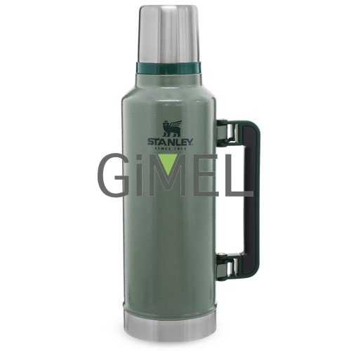Stanley Classic Vacuum Stainless Steel Thermos 1.9 LT
