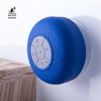 Waterproof Suction Cup Bluetooth Speaker