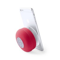 Waterproof Suction Cup Bluetooth Speaker