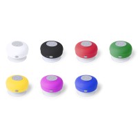 Waterproof Suction Cup Bluetooth Speaker